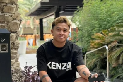 Direktur Klub Sepakbola Persiba Balikpapan Ditangkap Terkait Kasus Narkoba