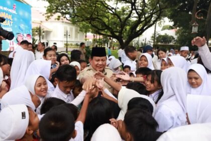 Generasi Emas 2045: 8 Terobosan Revolusioner Prabowo untuk Masa Depan Indonesia