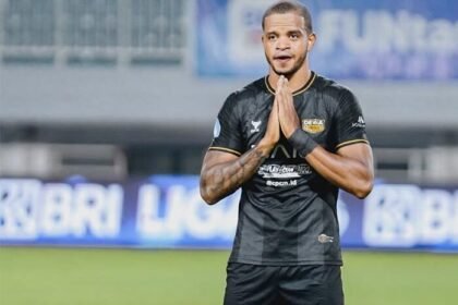 Top Skor Liga 1 2024/25: 5 Bomber Brasil Berburu Sepatu Emas, Alex Martins Makin Ganas