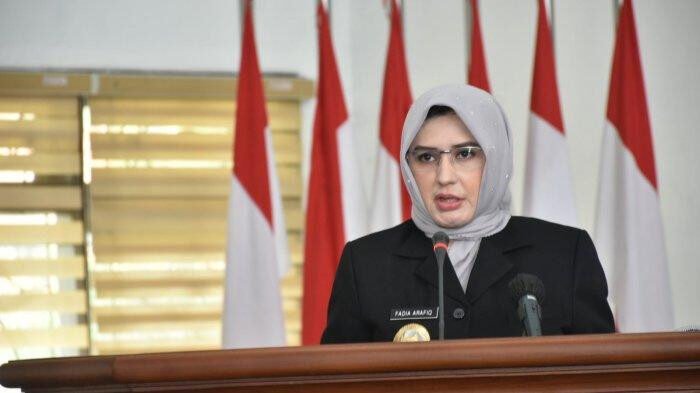 Bupati Pekalongan, Fadia Arafiq (Dok. Istimewa)