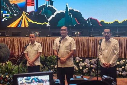 Direktur Utama PT Pertamina (Persero) Simon Aloysius Mantiri (Dok. Istimewa)