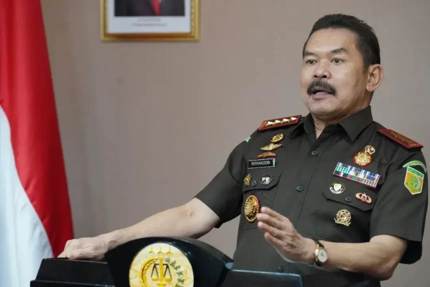 Jaksa Agung Blak-blakan, Pernah Ditawari Rp 2 Triliun untuk Hentikan Kasus