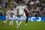 Federico Valverde pemain Real Madrid (Dok. AP Photo)