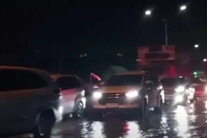 Banjir di Jalur Pantura (Dok. Photo IST)