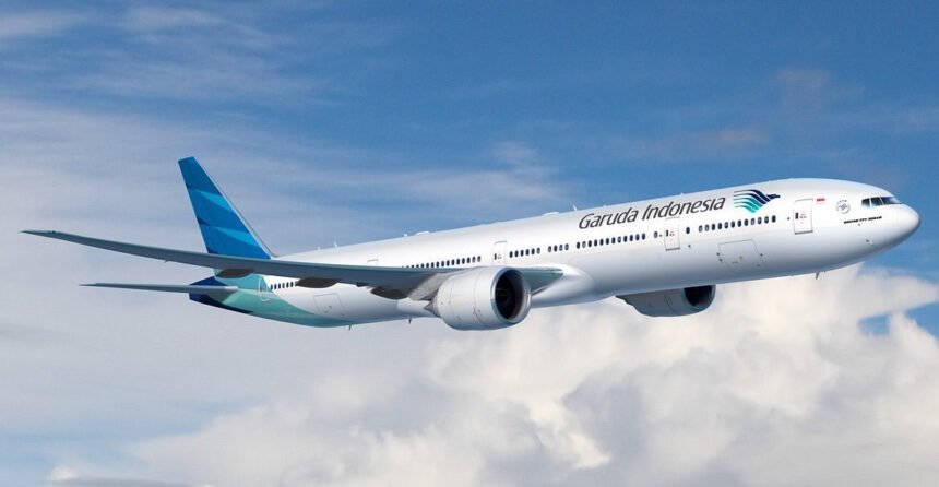 Garuda Indonesia (Dok. Istimewa)