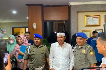 Gubernur Jawa Barat, Dedi Mulyadi (Dok. Istimewa)