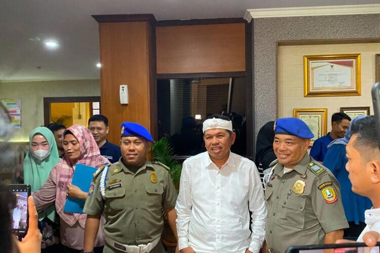 Gubernur Jawa Barat, Dedi Mulyadi (Dok. Istimewa)