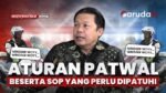 Aturan Patwal dan SOP yang Wajib Dipatuhi! Jangan Sampai Melanggar!
