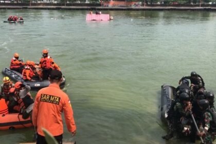 Basarnas Terjunkan Tim Khusus untuk Atasi Banjir di Jabodetabek