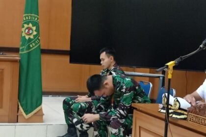 Majelis Hakim Hari Bacakan Vonis Kasus Penembakan Bos Rental Mobil