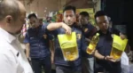 Satgas Pangan Sukabumi Sidak Minyak Goreng Minyakita di Pasar Gudang