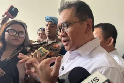Menteri Perdagangan (Mendag) Budi Santoso (ANTARA)