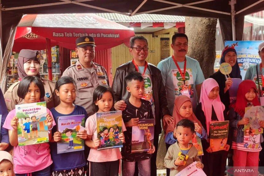 Ilustrasi (Dok. Antara)