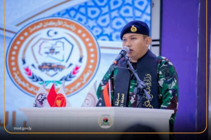 Ilustrasi (Dok. Dispen Angkatan Laut)