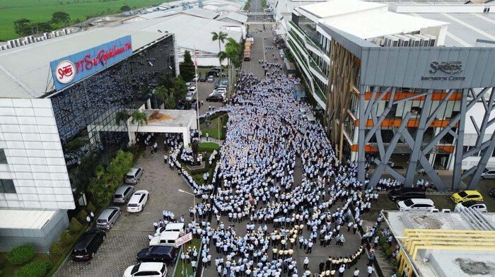 Ilustrasi (Dok. Sritex)