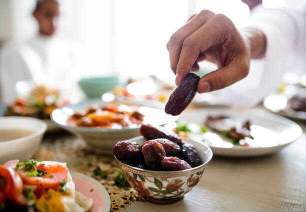Ilustrasi Iftar (Dok. Istimewa)