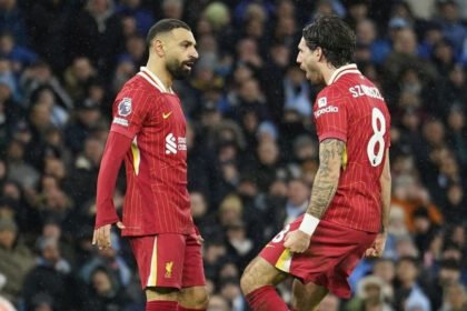 Ilustrasi Liverpool (Dok. AP Photo)