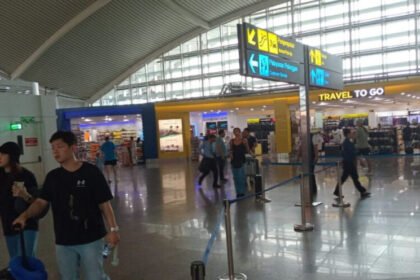 Ilustrasi bandara Ngurah Rai (Dok. Istimewa)