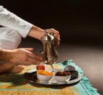 Ilustrasi buka puasa (Dok. Freepik)