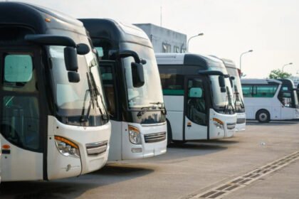 Ilustrasi bus mudik gratis (Dok. Istimewa)