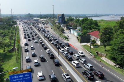 Ilustrasi mudik (Dok. Istimewa)