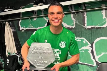 Joey Pelupessy (Dok. Instagram-joeypelupessy)