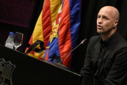 Jordi Cruyff (Dok. Istimewa)