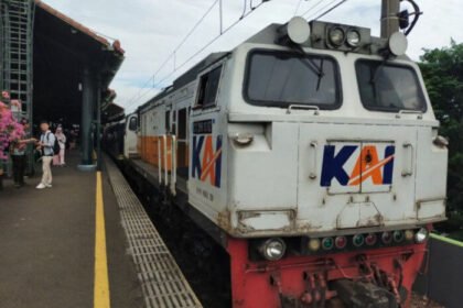 KAI Siapkan 4,5 Juta Tiket Mudik Lebaran 2025, Mayoritas Kelas Ekonomi
