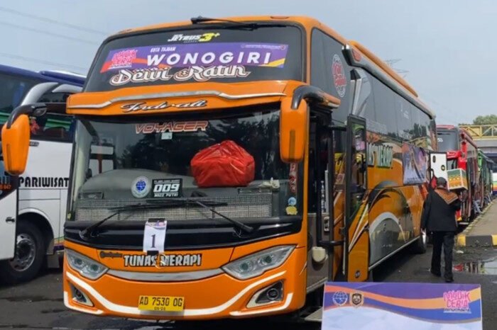 Mudik Gratis 2025 Kemenhub: Siapkan 520 Bus, 21.536 Kuota Tersedia, Cek Jadwal dan Rute 31 Kota 