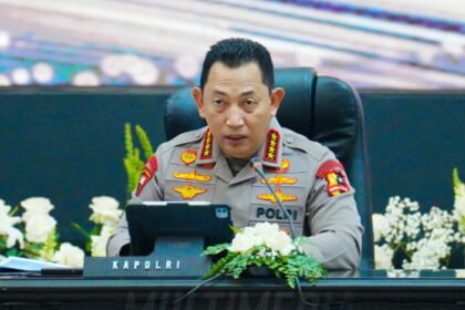 Polri Siaga! Hotline 110 & Ribuan Posko Amankan Mudik Lebaran 2025