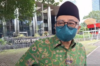 Kepala Kantor Wilayah Direktorat Jenderal Pajak Jakarta Khusus 2015-2018 Muhamad Haniv (Dok. Istimewa)