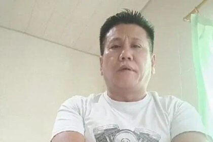 Ketua LSM Gerhana (Dok. Istimewa)