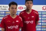 Hasil All England 2025 - Leo/Bagas Melaju ke Final, Hadapi Ganda Tangguh Korea Selatan