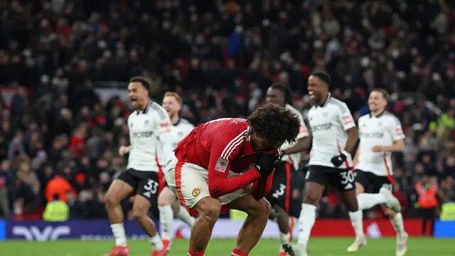 MU Tersingkir dari Piala FA Usai Kalah Adu Penalti dari Fulham (Dok. Istimewa)