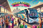Mudik Gratis 2025 Pemprov Jawa Timur, Siapkan 4.000 Kuota: Simak Jadwal dan Rute Tujuan