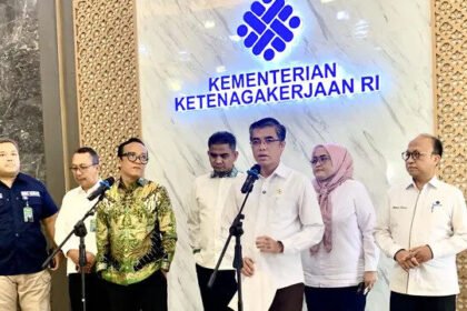Menteri Ketenagakerjaan (Menaker) Yassierli (Dok. Istimewa)