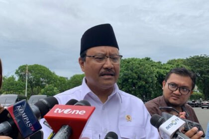 Menteri Sosial, Saifullah Yusuf (Gus Ipul) (Dok. MPI))