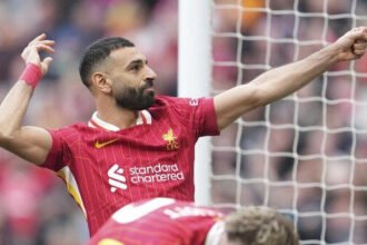 Mohamed Salah (Dok. Istimewa)