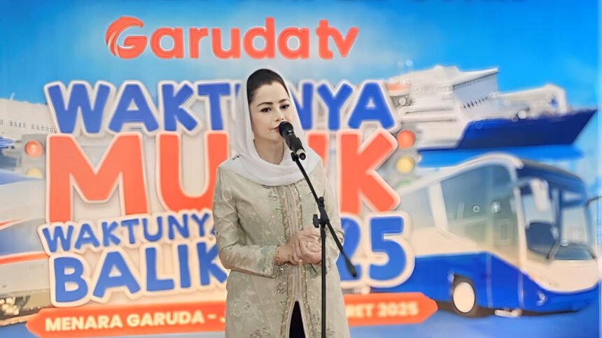 Novita Wijayati, Anggota Komisi V DPR RI (Dok. Istimewa)