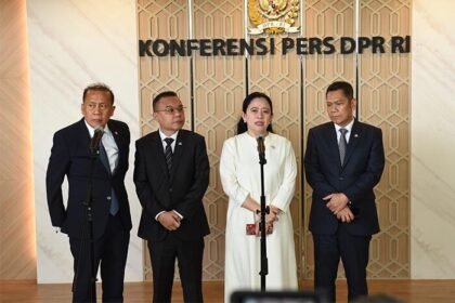 Puan Maharani Ungkap Fakta di Balik Pengesahan UU TNI