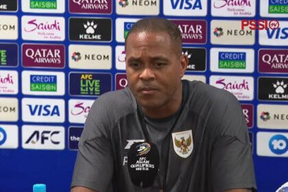 Patrick Kluivert, pelatih Timnas Indonesia (Dok. Istimewa)