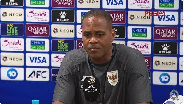 Patrick Kluivert Siap Jawab Ekspektasi Tinggi Timnas Indonesia, Singgung Peran Shin Tae-yong 1 Patrick Kluivert, pelatih Timnas Indonesia (Dok. Istimewa)