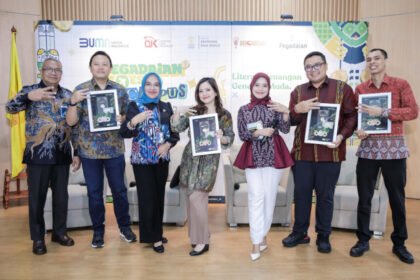Pegadaian Goes to Campus (Dok. Istimewa)