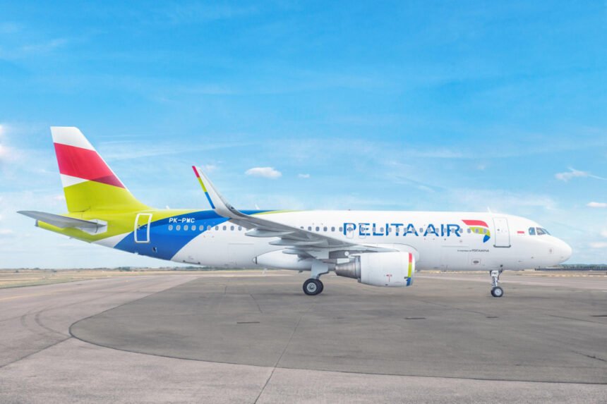 Pelita Air (Dok. Istimewa)