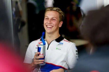 Pembalap F1, Liam Lawson (Dok. Istimewa)