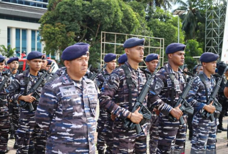 Lantamal IX Ambon Siapkan Personel untuk Amankan Arus Mudik Laut ...