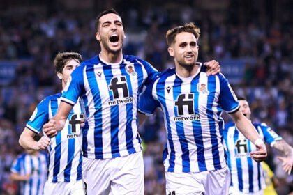 Real Sociedad (Dok. Istimewa)