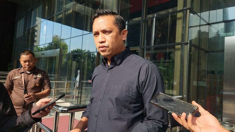 Ronny Talapessy, Pengacara Hasto Kristiyanto (Dok. MPI)