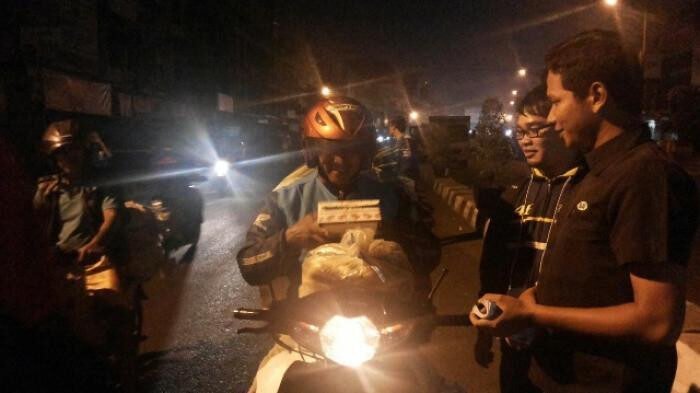 Sahur on The Road (Dok. Istimewa)