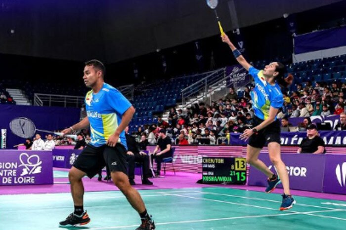 Hasil Orleans Masters 2025: Rehan/Gloria Tumbangkan Unggulan Korea, Indonesia Punya Asa Raih Juara